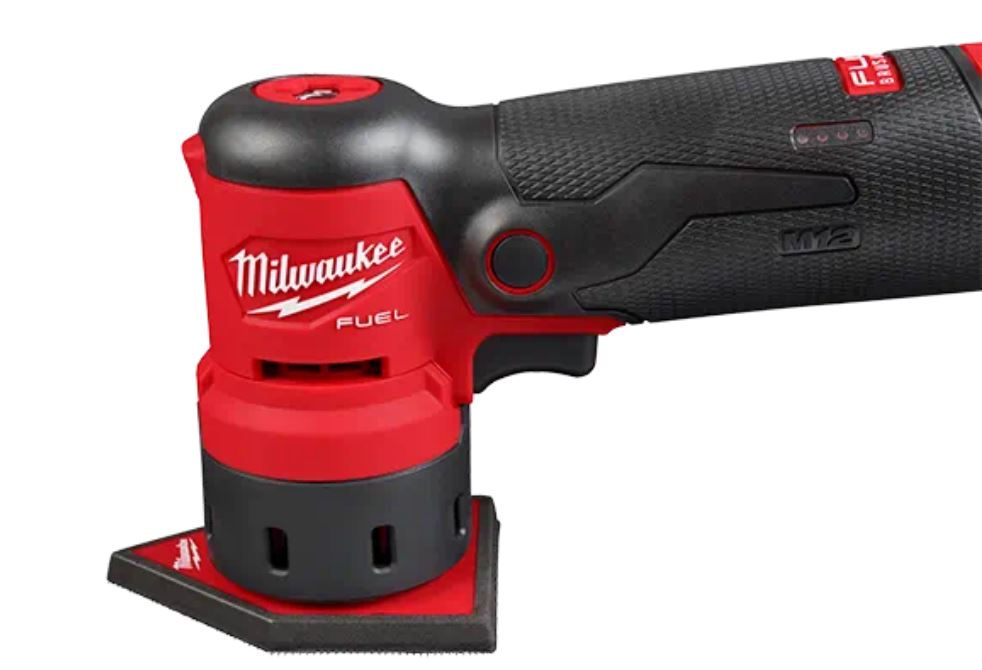 Fuel Milwaukee M12 FDSS